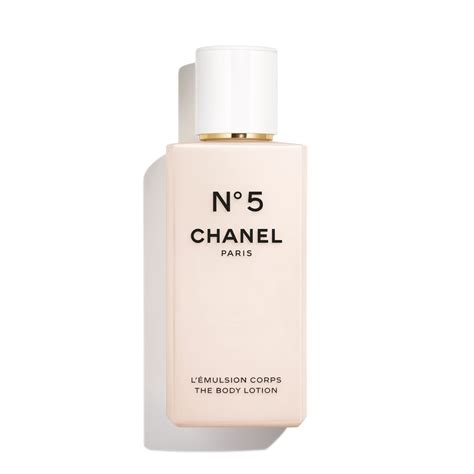 chanel no 5 body cream ingredients|Chanel body lotion price list.